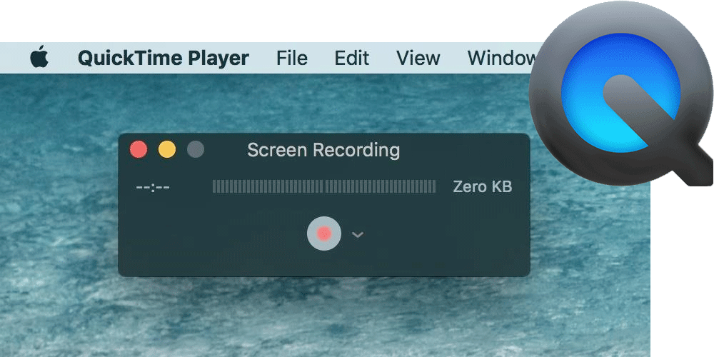Creating a GIF from QuickTime Screen Recording in macOS